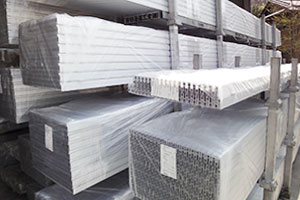 網戸工場の写真